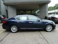 8V3 - Deep Sea Blue Mica Lexus LS (2011)