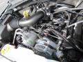 Bright Silver Metallic - Nitro Heat Photo No. 11