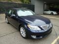 2011 Deep Sea Blue Mica Lexus LS 460 AWD  photo #6