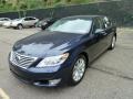 2011 Deep Sea Blue Mica Lexus LS 460 AWD  photo #8