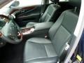 Black Interior Photo for 2011 Lexus LS #54244571