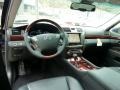 Black Dashboard Photo for 2011 Lexus LS #54244589