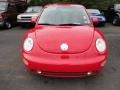 2003 Uni Red Volkswagen New Beetle GLS Coupe  photo #2