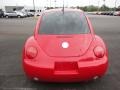2003 Uni Red Volkswagen New Beetle GLS Coupe  photo #6