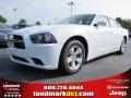 Bright White - Charger SE Photo No. 1