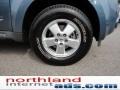 2010 Steel Blue Metallic Ford Escape XLT 4WD  photo #8