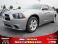 Billett Silver Metallic - Charger SE Photo No. 1