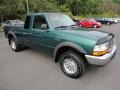 Front 3/4 View of 1999 Ranger XLT Extended Cab 4x4