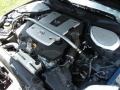 2008 350Z Touring Coupe 3.5 Liter DOHC 24-Valve VVT V6 Engine