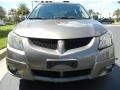 2004 Shadow Gray Pontiac Vibe   photo #3