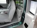 Medium Graphite 1999 Ford Ranger XLT Extended Cab 4x4 Interior Color