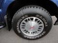 2000 GMC Jimmy SLS 4x4 Wheel