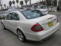Arctic White - E 350 Sedan Photo No. 4