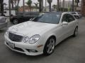 Arctic White - E 350 Sedan Photo No. 5