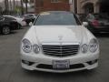 Arctic White - E 350 Sedan Photo No. 6