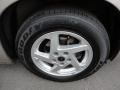 2004 Pontiac Bonneville SE Wheel and Tire Photo