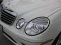 Arctic White - E 350 Sedan Photo No. 21