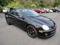 Black 2004 Dodge Neon SRT-4