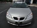 Liquid Silver Metallic - G6 V6 Sedan Photo No. 2
