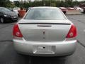 Liquid Silver Metallic - G6 V6 Sedan Photo No. 6