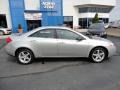 Liquid Silver Metallic - G6 V6 Sedan Photo No. 8