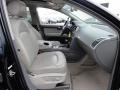 Cardamom Beige 2007 Audi Q7 4.2 Premium quattro Interior Color