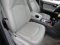 Cardamom Beige 2007 Audi Q7 4.2 Premium quattro Interior Color