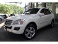 Arctic White - ML 350 4Matic Photo No. 1