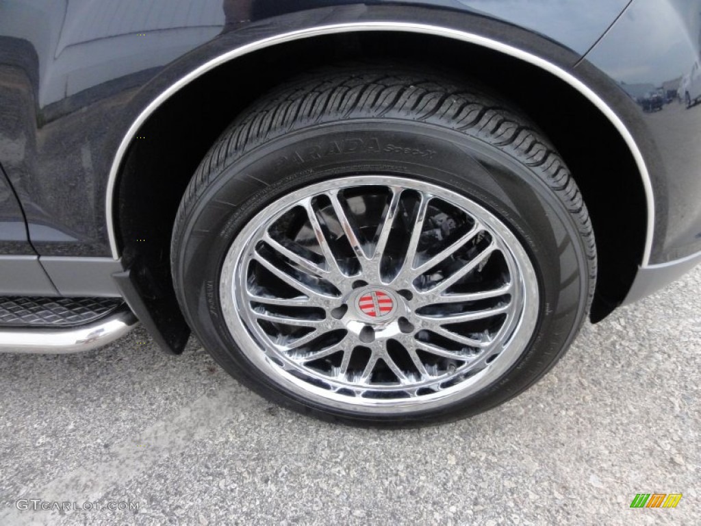2007 Audi Q7 4.2 Premium quattro Custom Wheels Photo #54246408