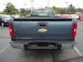 Blue Granite Metallic - Silverado 1500 Work Truck Regular Cab 4x4 Photo No. 7