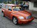 Sunburst Orange II Metallic - HHR LS Photo No. 2