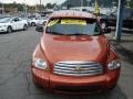 Sunburst Orange II Metallic - HHR LS Photo No. 3