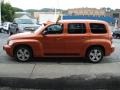 Sunburst Orange II Metallic - HHR LS Photo No. 5