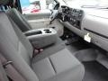 2012 Victory Red Chevrolet Silverado 2500HD Work Truck Regular Cab 4x4  photo #16