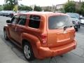 Sunburst Orange II Metallic - HHR LS Photo No. 6