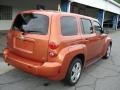 Sunburst Orange II Metallic - HHR LS Photo No. 8