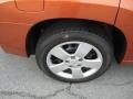 Sunburst Orange II Metallic - HHR LS Photo No. 9