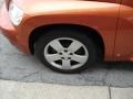 Sunburst Orange II Metallic - HHR LS Photo No. 11