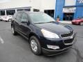 Dark Blue Metallic - Traverse LS Photo No. 2