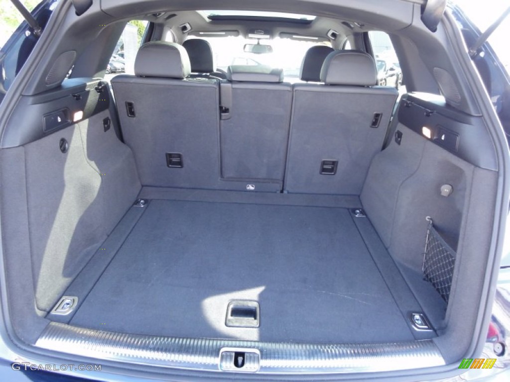 2011 Audi Q5 3.2 quattro Trunk Photo #54246771