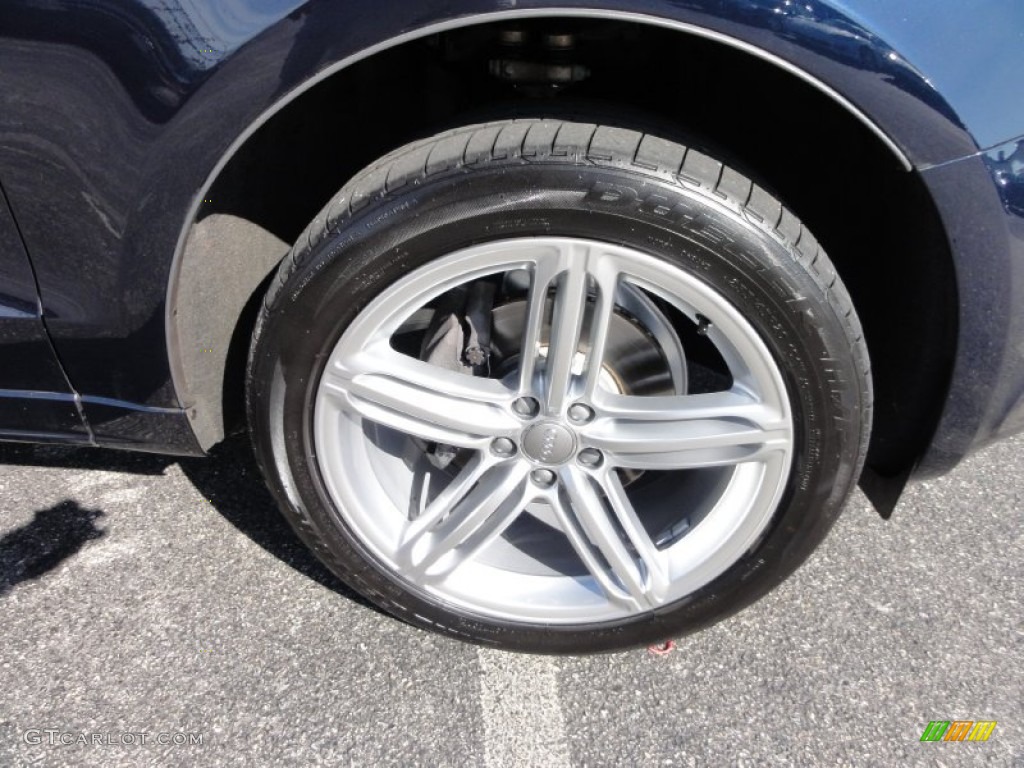 2011 Audi Q5 3.2 quattro Wheel Photo #54246791