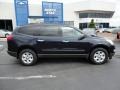 Dark Blue Metallic - Traverse LS Photo No. 9