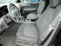 Dark Gray/Light Gray Interior Photo for 2012 Chevrolet Traverse #54246850