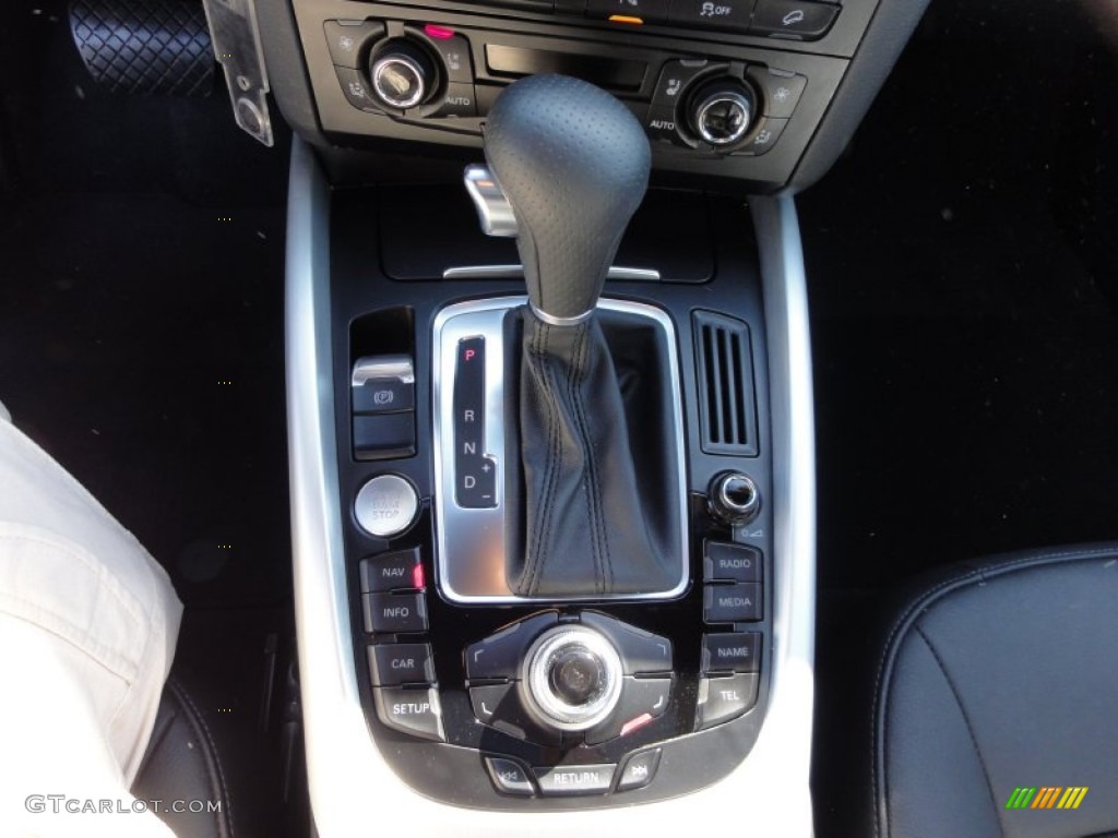 2011 Audi Q5 3.2 quattro 6 Speed Tiptronic Automatic Transmission Photo #54246866