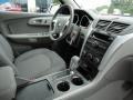 Dark Gray/Light Gray Dashboard Photo for 2012 Chevrolet Traverse #54246908