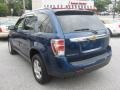 Navy Blue Metallic - Equinox LT AWD Photo No. 8
