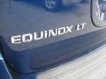2008 Navy Blue Metallic Chevrolet Equinox LT AWD  photo #32