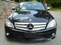 2008 Black Mercedes-Benz C 300 Sport  photo #2