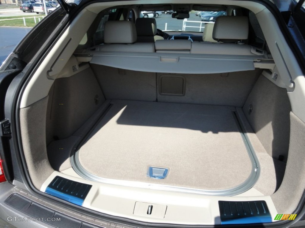 2012 Cadillac SRX Luxury Trunk Photo #54249662