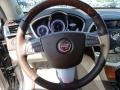 Shale/Brownstone Steering Wheel Photo for 2012 Cadillac SRX #54249740